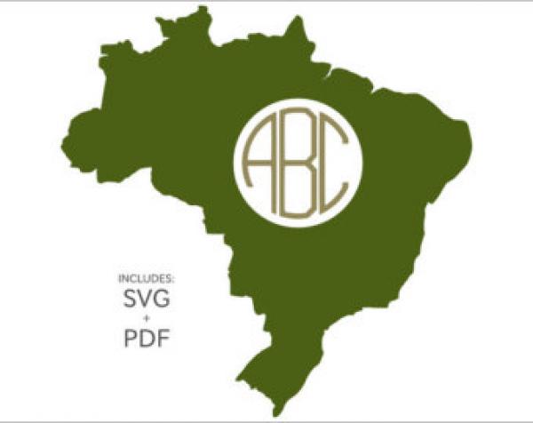 Brasil svg