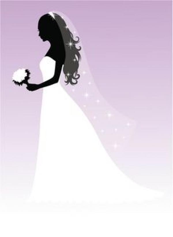 preview Bride clipart