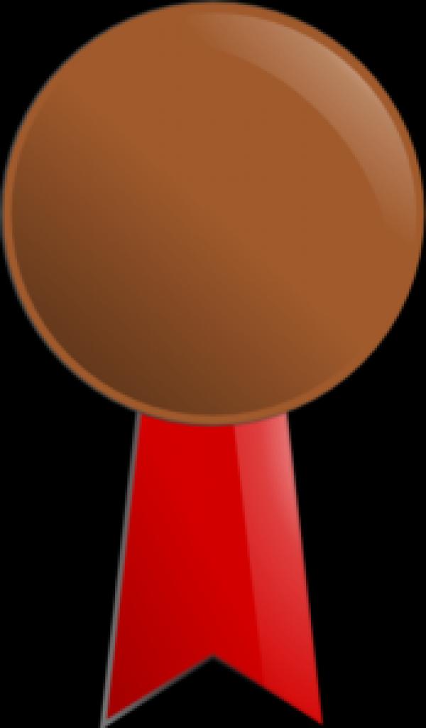 Bronze clipart