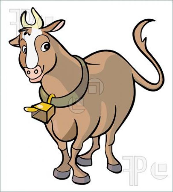 Bullock clipart