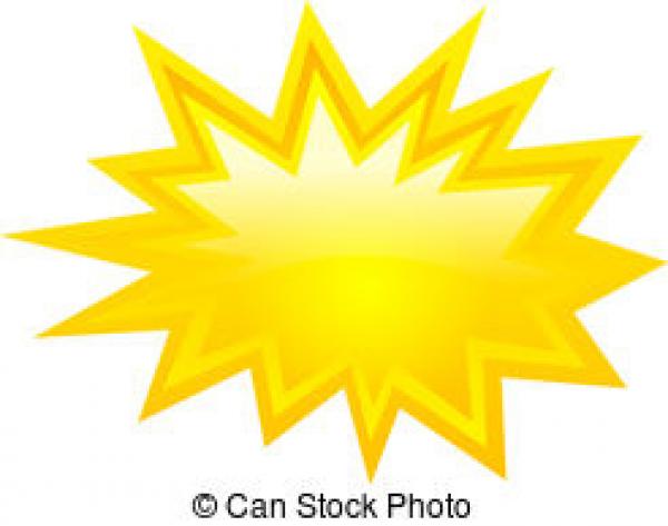 preview Starburst clipart