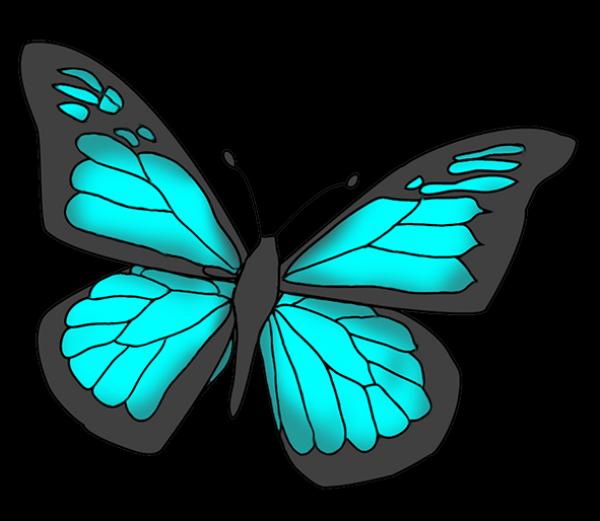 preview Butterfly clipart