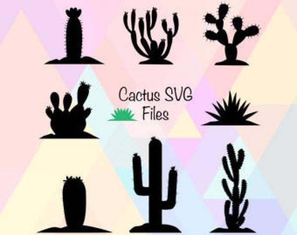 preview Cactus svg