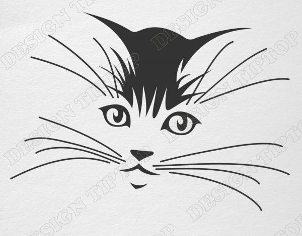 preview Calico Cat svg