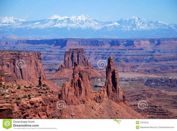 Canyonlands National Park clipart