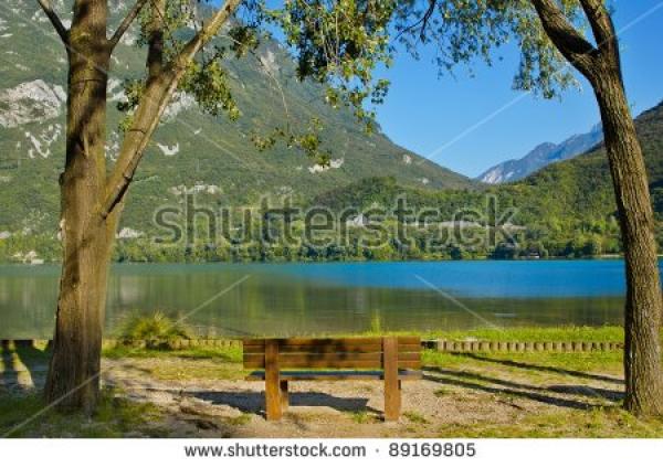 preview Cavazzo Lake coloring