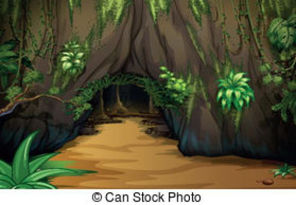 preview Cave clipart