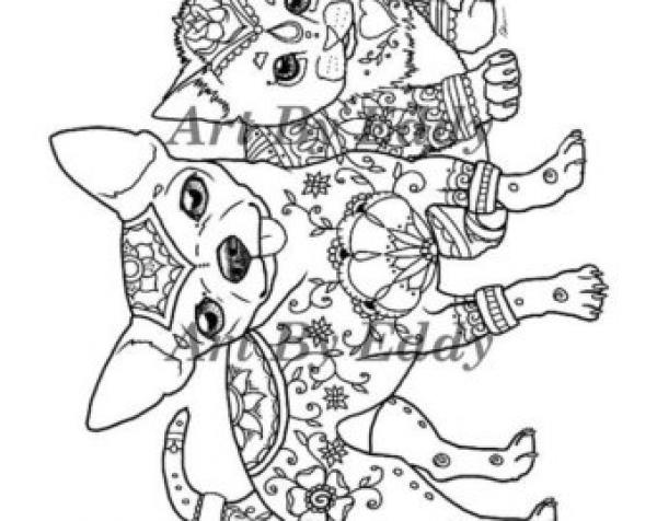 preview Chihuahua coloring