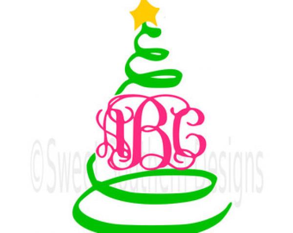 Christmas Tree svg