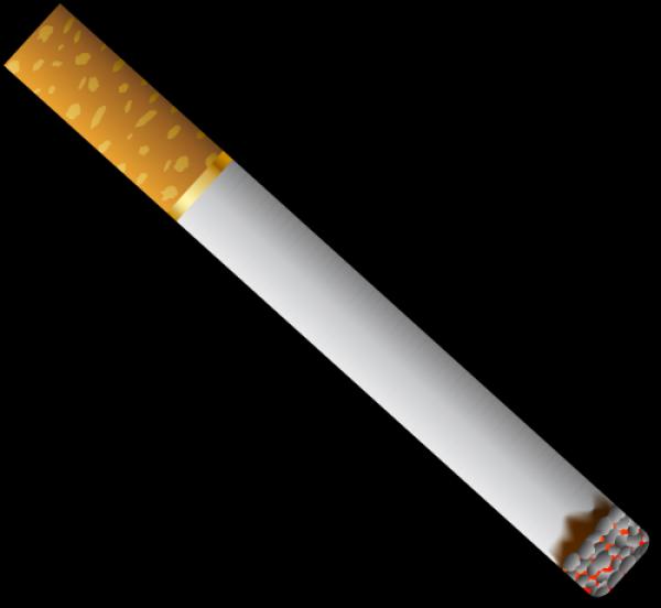 preview Cigarette clipart