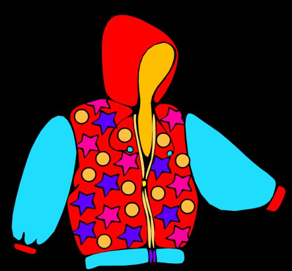 Coat clipart