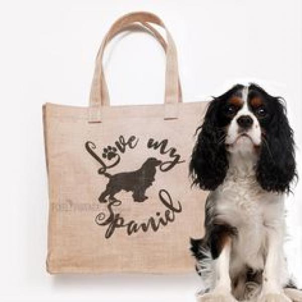 Cocker Spaniel svg