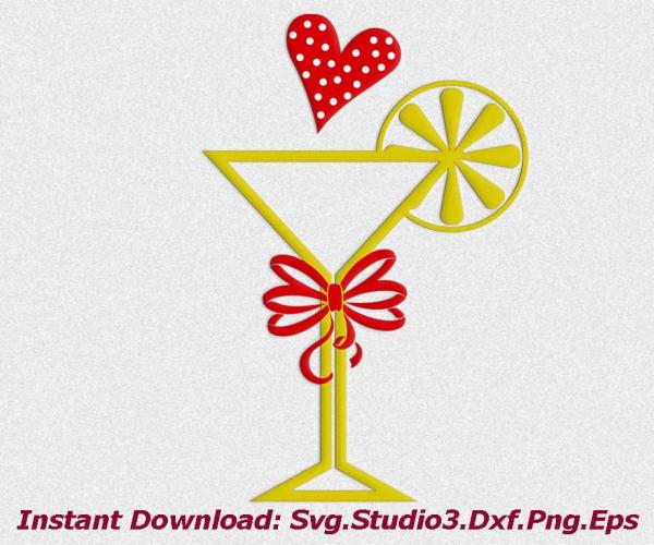 Cocktail svg