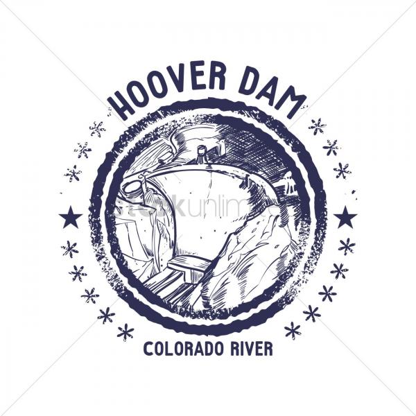 Colorado River svg