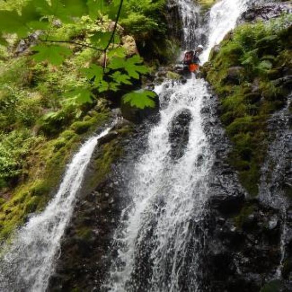 Columbia River Gorge svg