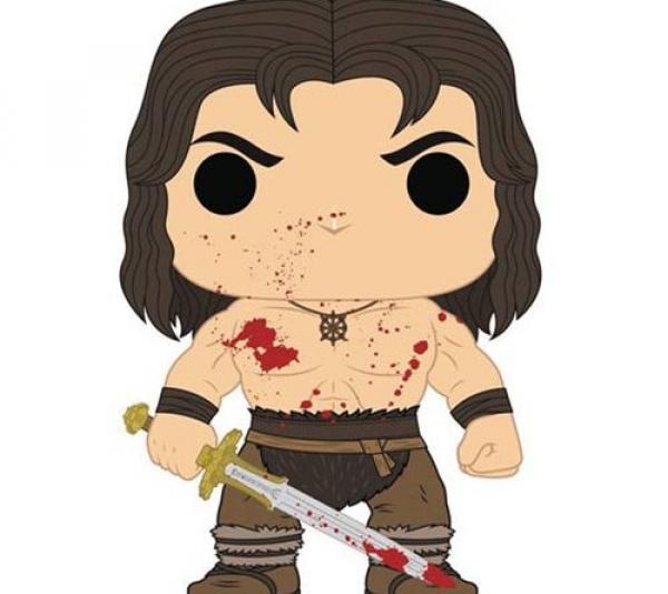 preview Conan The Barbarian clipart