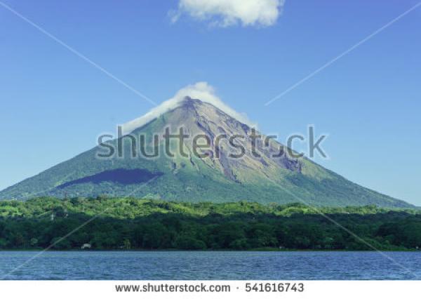 Concepci#U00f3n (Volcano) clipart