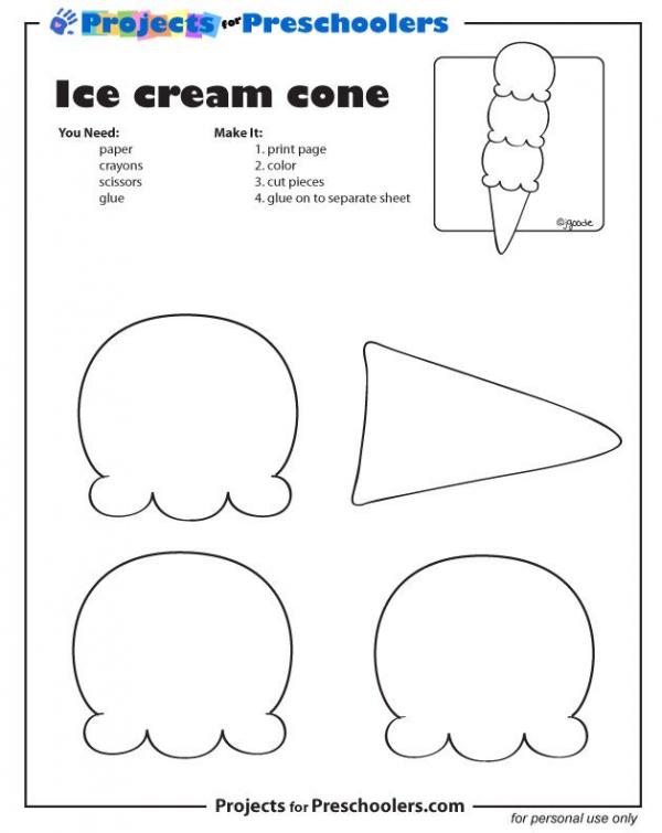 preview Cone coloring