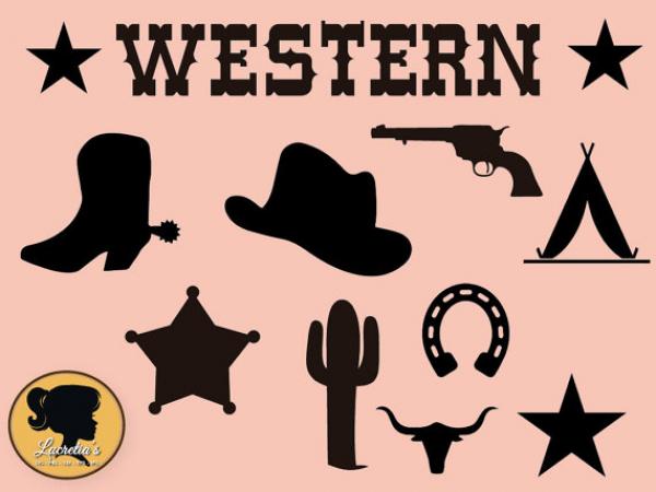 Cowboy svg