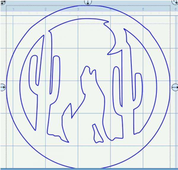 preview Howling svg