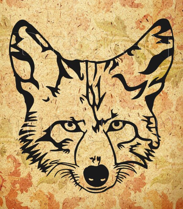 preview Coyote svg