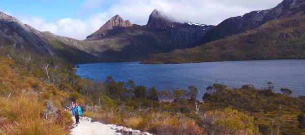 preview Cradle Mountain svg