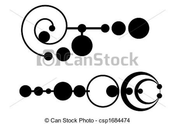 Crop Circles clipart