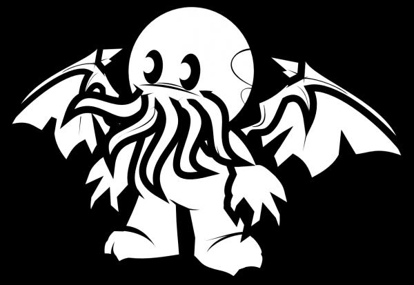 preview Cthulhu svg