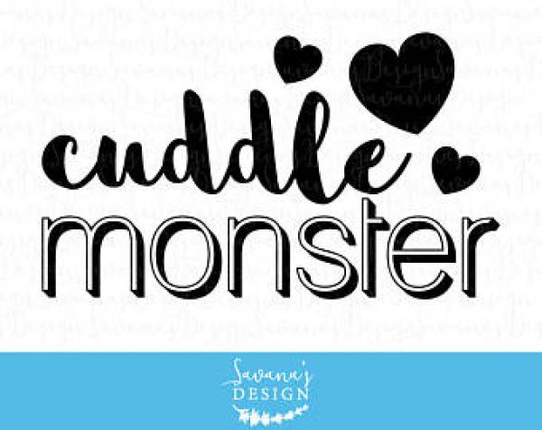 preview Cuddling svg