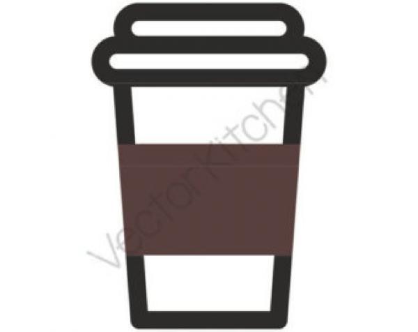 Cup svg