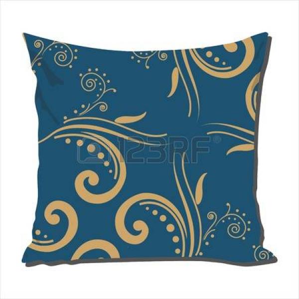 Cushion clipart