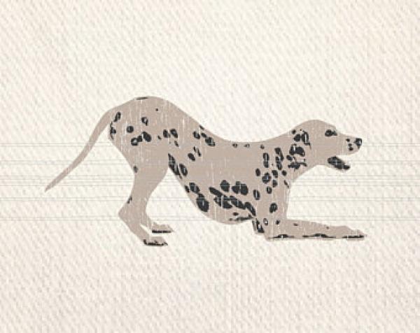 preview Dalmatian svg