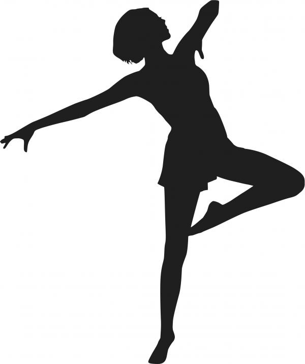 preview Dancer clipart