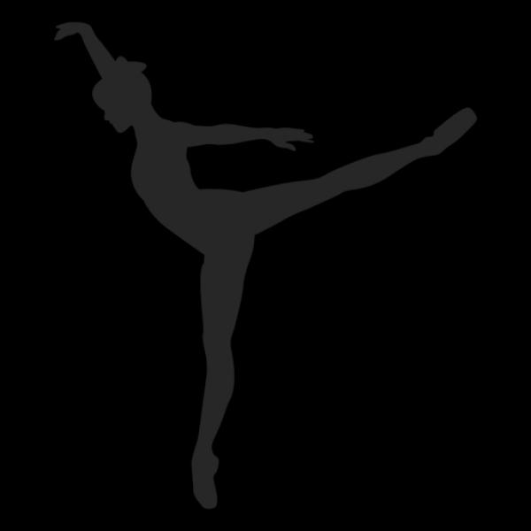 Dancer svg