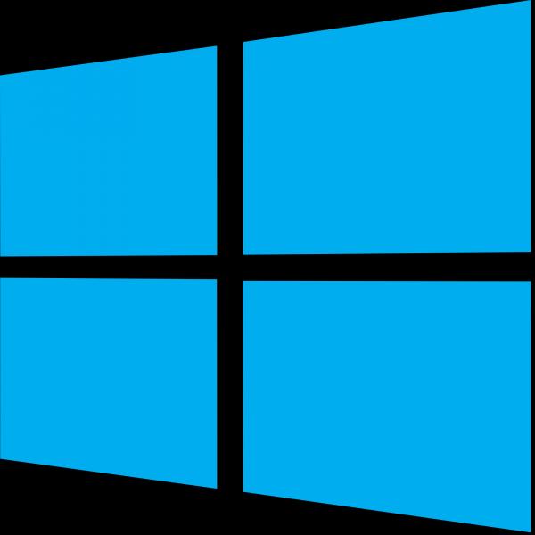 Windows 7 svg