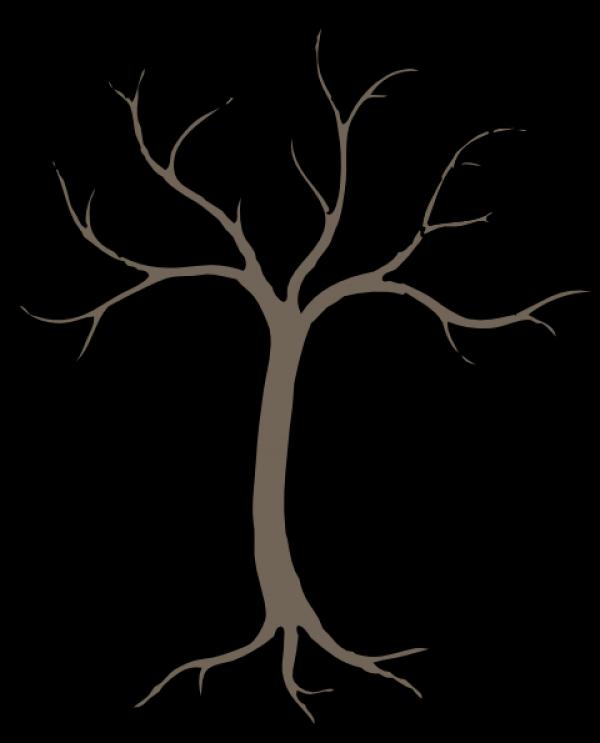 Dead Tree clipart