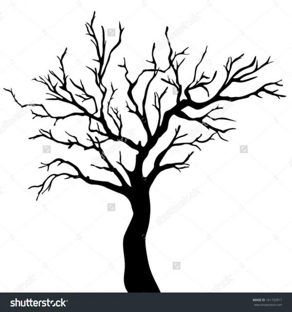 preview Dead Tree svg