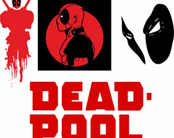 preview Deadpool svg