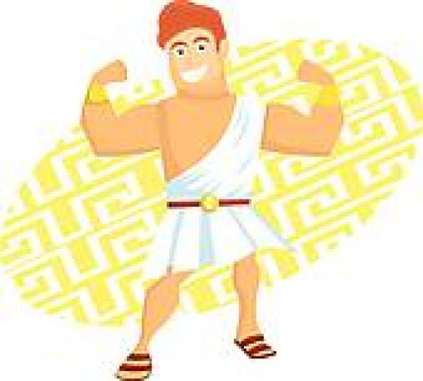 preview Demigod clipart