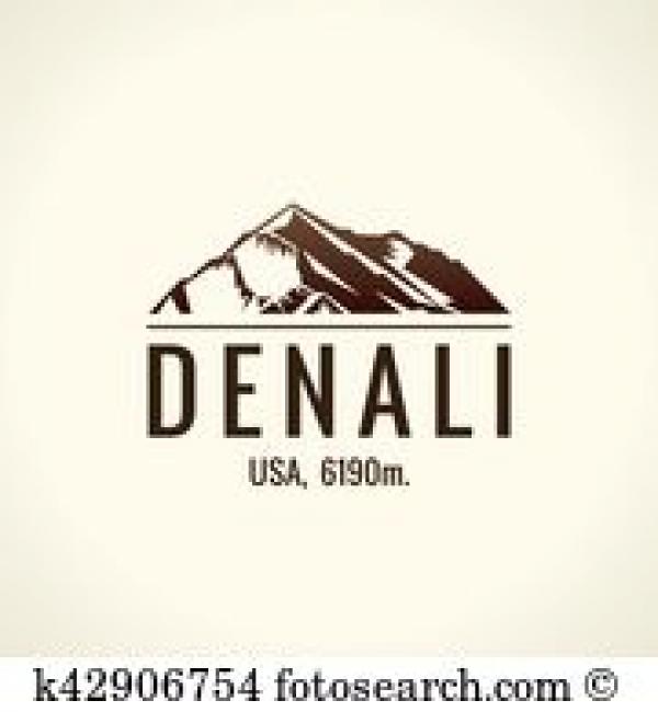 Denali clipart