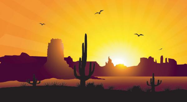 preview Desert clipart