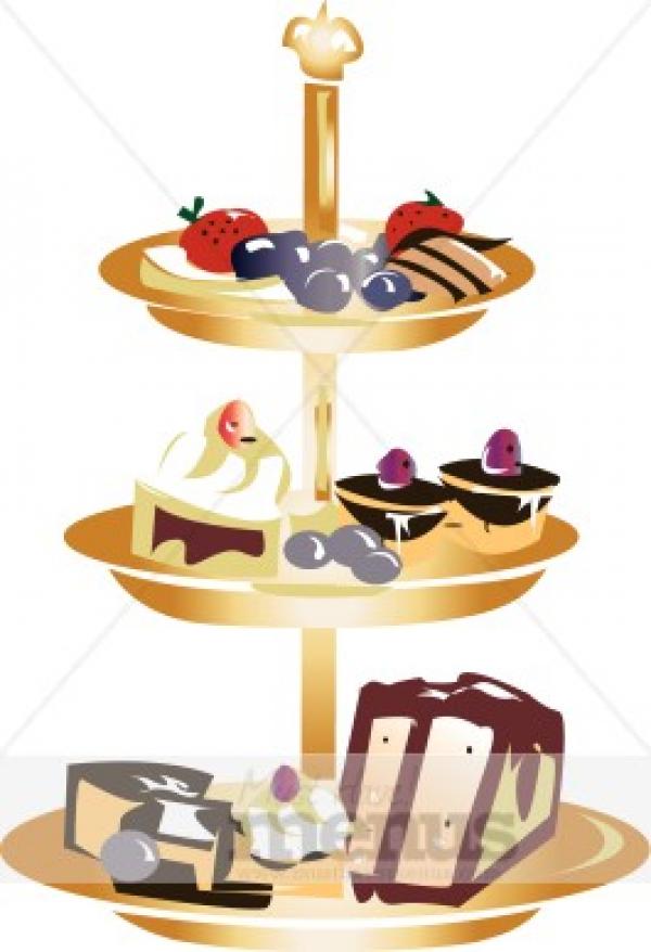 Dessert clipart