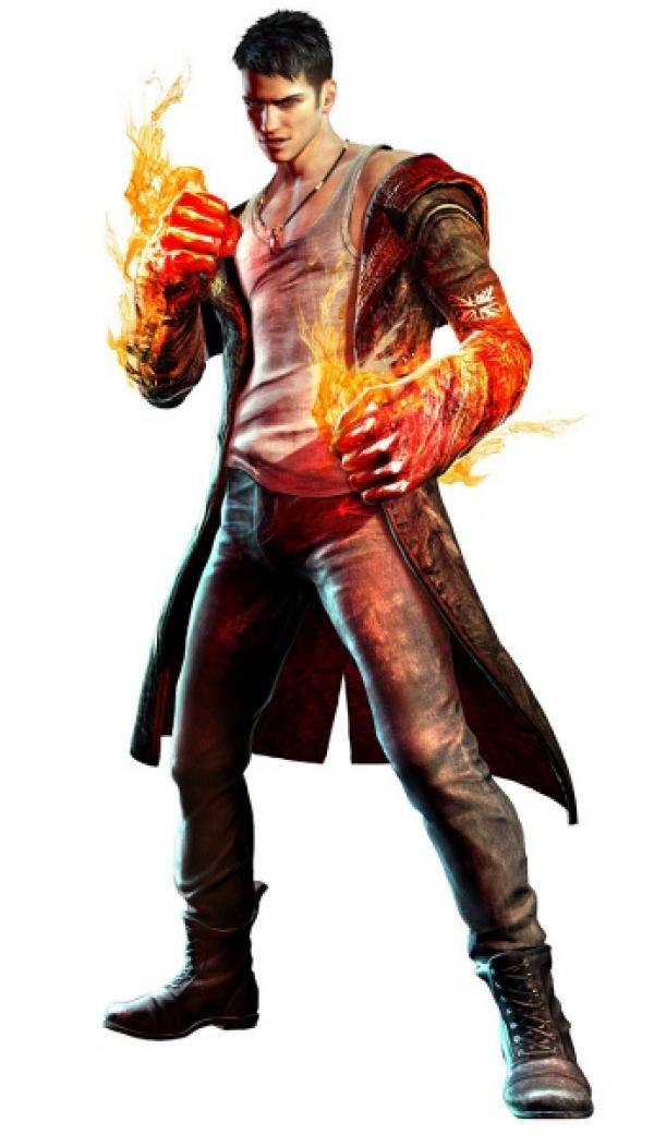 preview Devil May Cry clipart