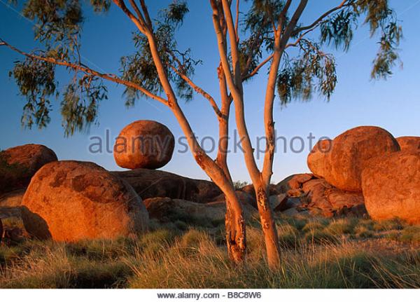 preview Devils Marbles coloring