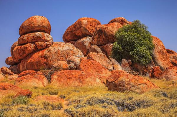 Devils Marbles svg