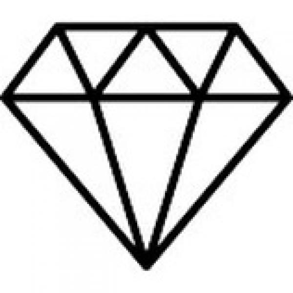 Diamond svg