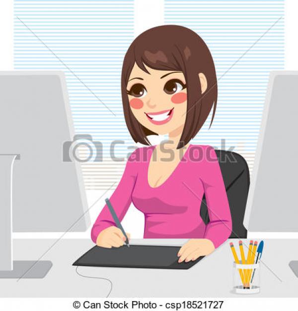 Digital Art clipart