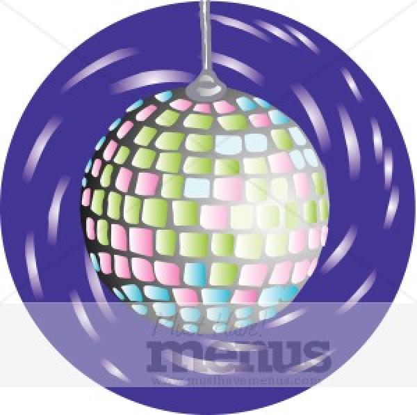 Disco Ball clipart