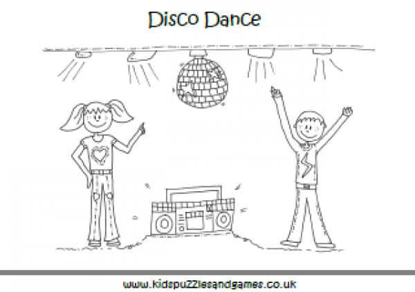 preview Disco Ball coloring