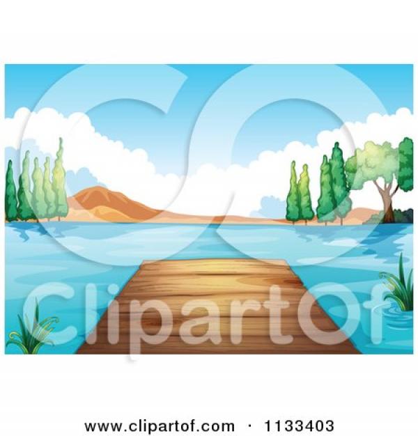 preview Dock clipart